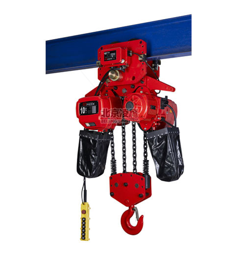 10t環鏈電動葫蘆